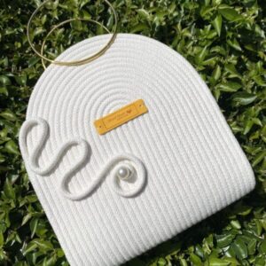 Bolso de mano - Blanca