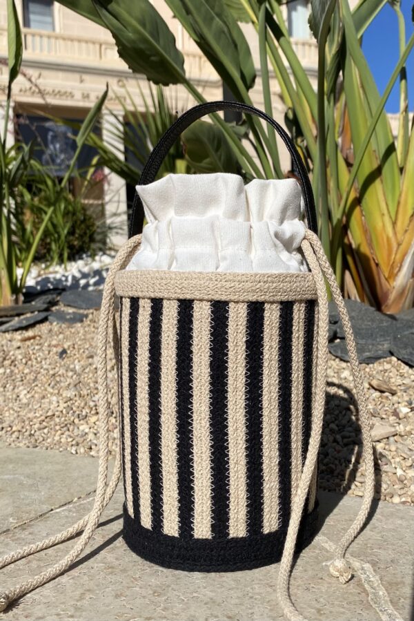 Bolso de mano - Cubo - Imagen 2