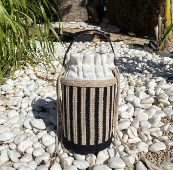 Bolso de mano - Cubo - Imagen 4