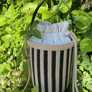 Bolso de mano - Cubo