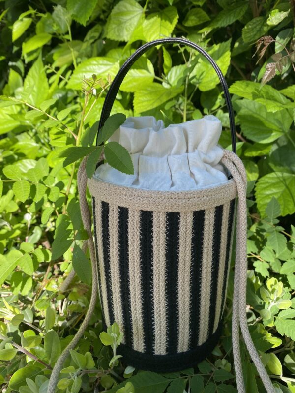 Bolso de mano - Cubo