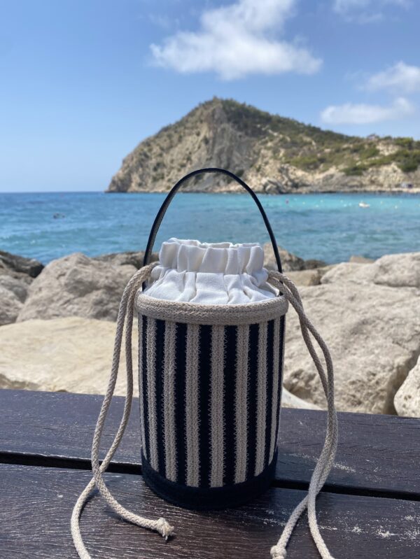 Bolso de mano - Cubo - Imagen 6